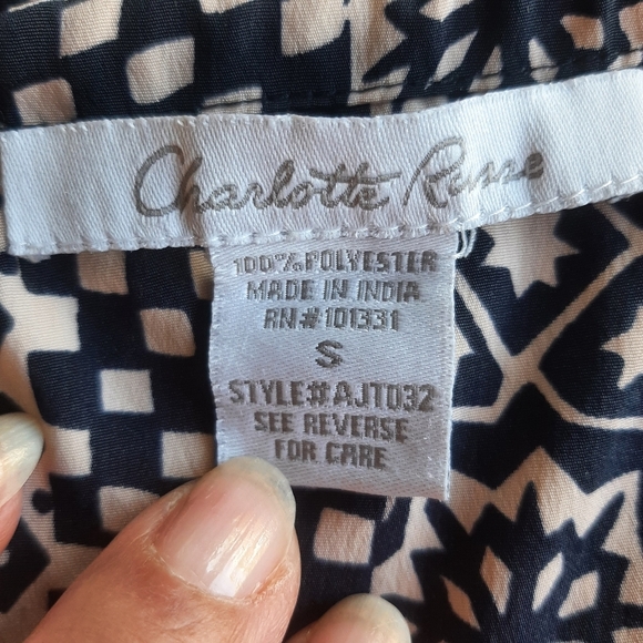 CHARLOTTE RUSSE TOPS - Picture 13 of 13